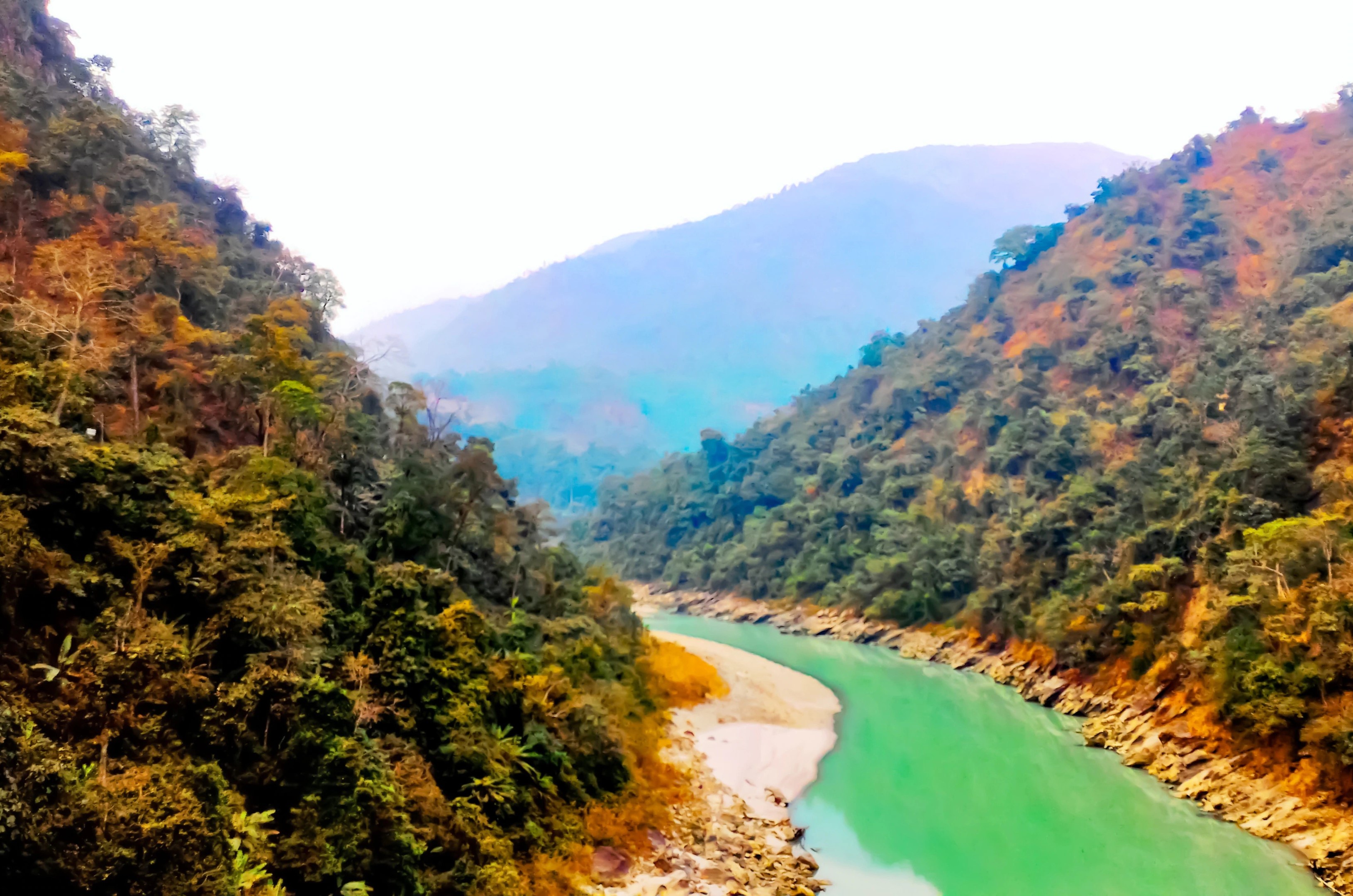 Exclusive Sikkim-Gangtok-Siliguri Tour Package