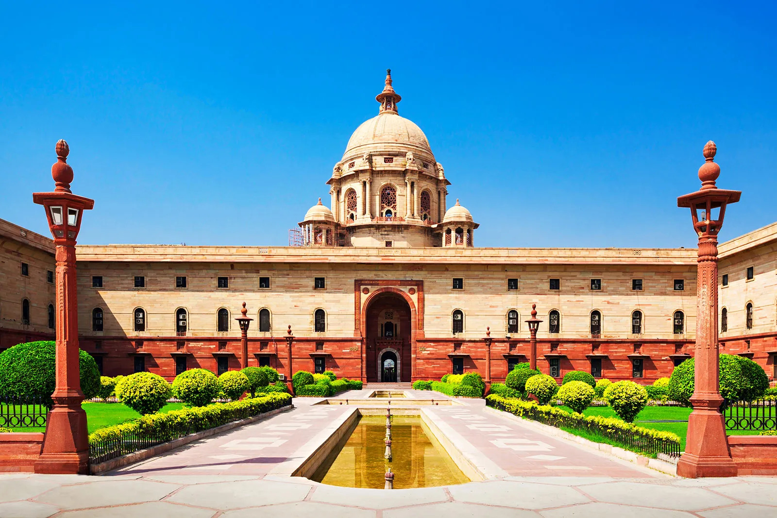 Golden Triangle & Beyond - Delhi, Agra, Jaipur & Ajmer Tour