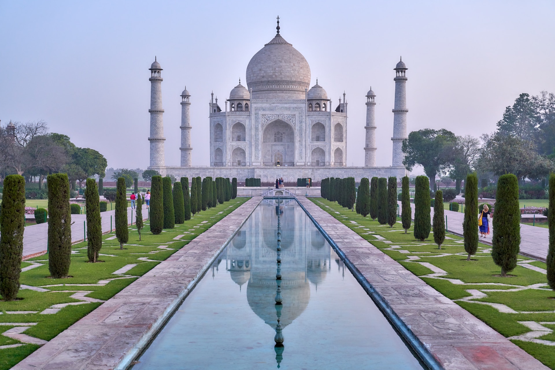 Golden Triangle & Beyond - Delhi, Agra, Jaipur & Ajmer Tour