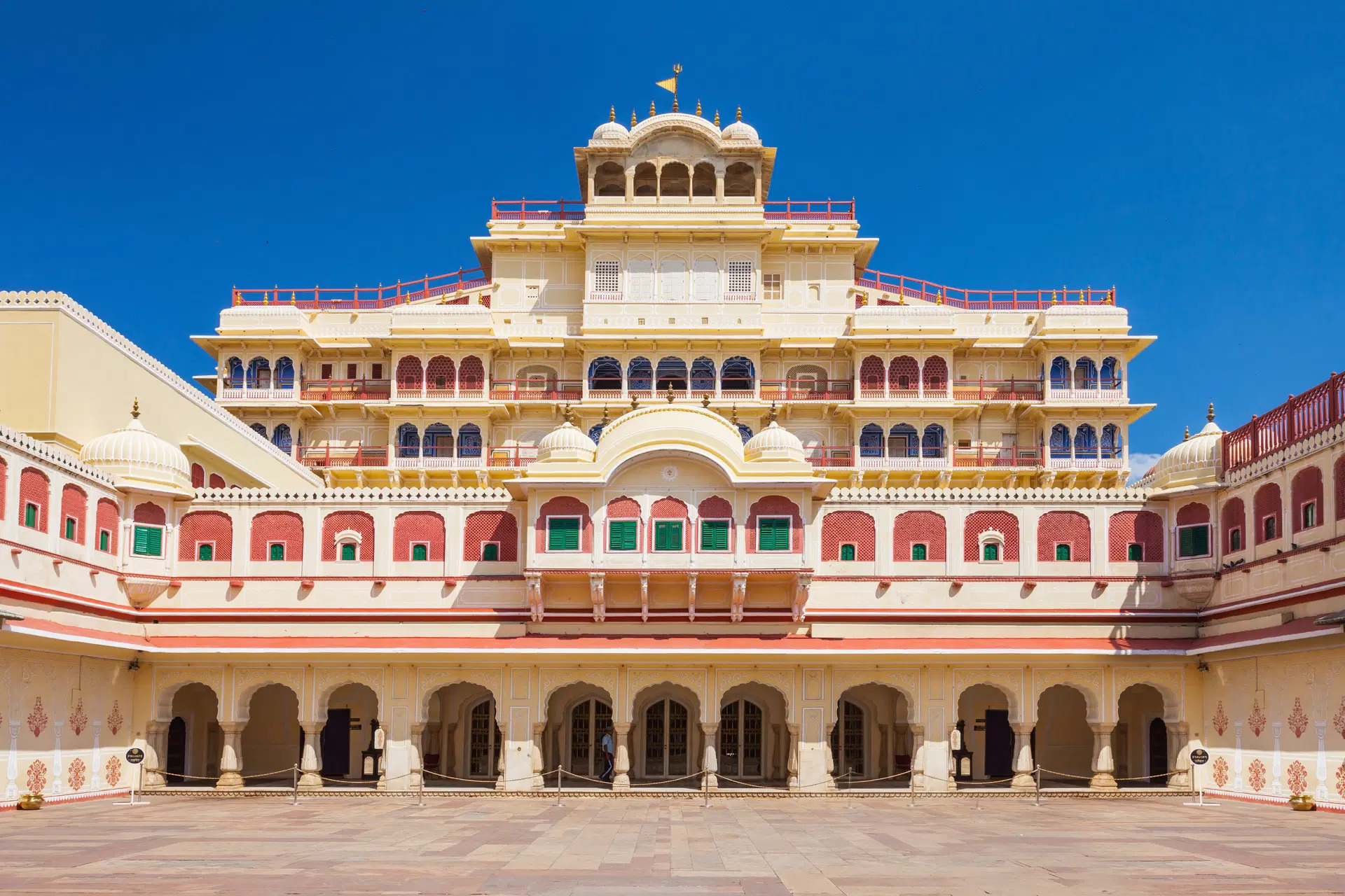 Ajmer & Golden Triangle Expedition - Discovering Heritage & Culture