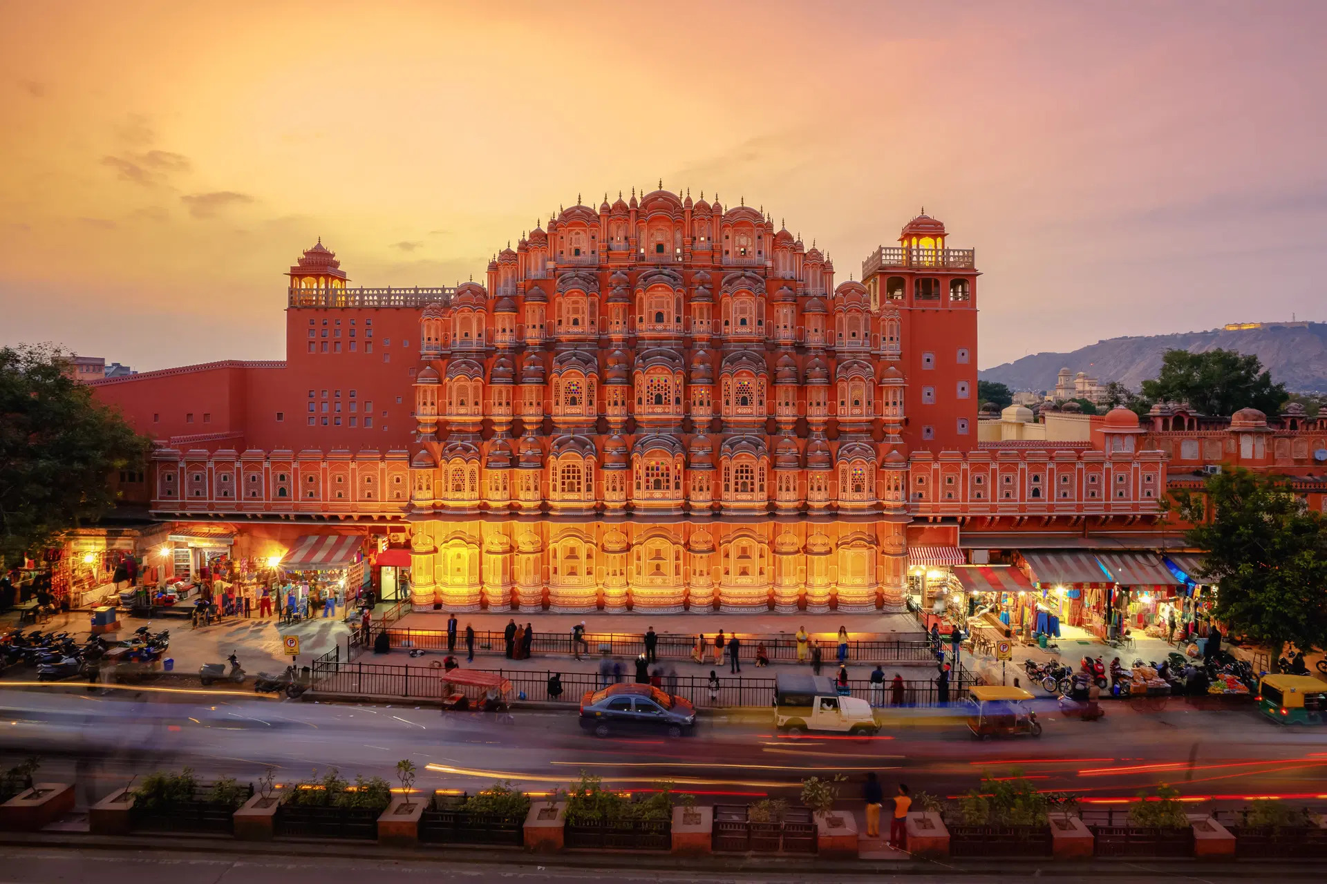 Ajmer & Golden Triangle Expedition - Discovering Heritage & Culture