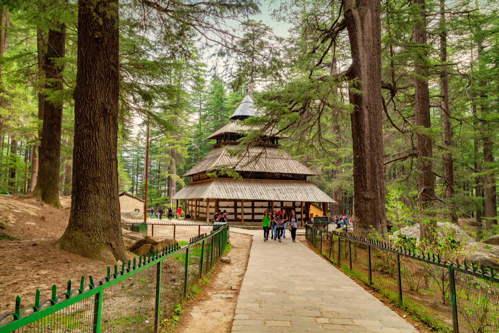 Discovering the Magic of Himachal Pradesh - Exclusive Shimla & Manali Tour