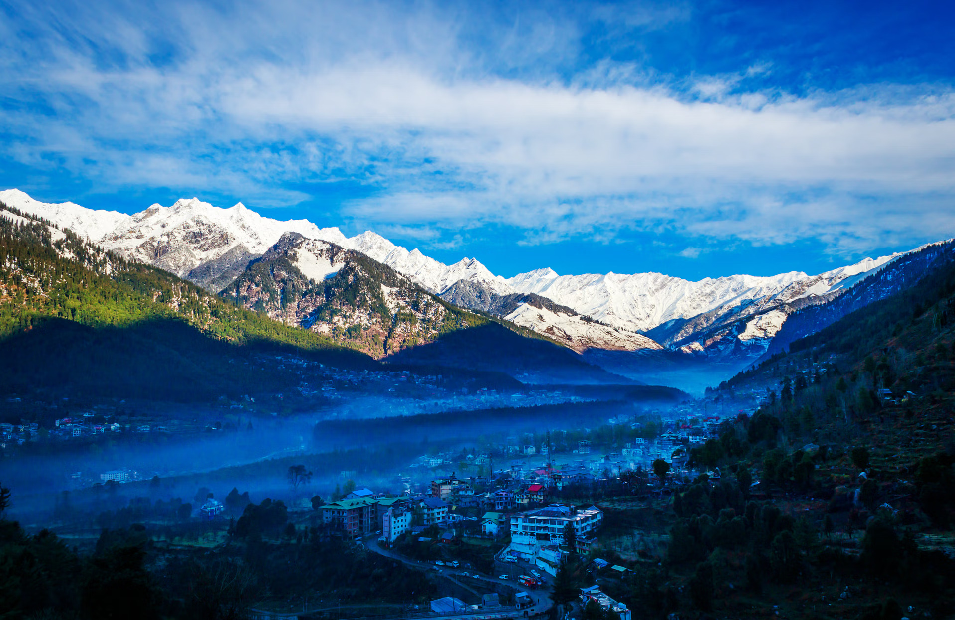 Discovering the Magic of Himachal Pradesh - Exclusive Shimla & Manali Tour