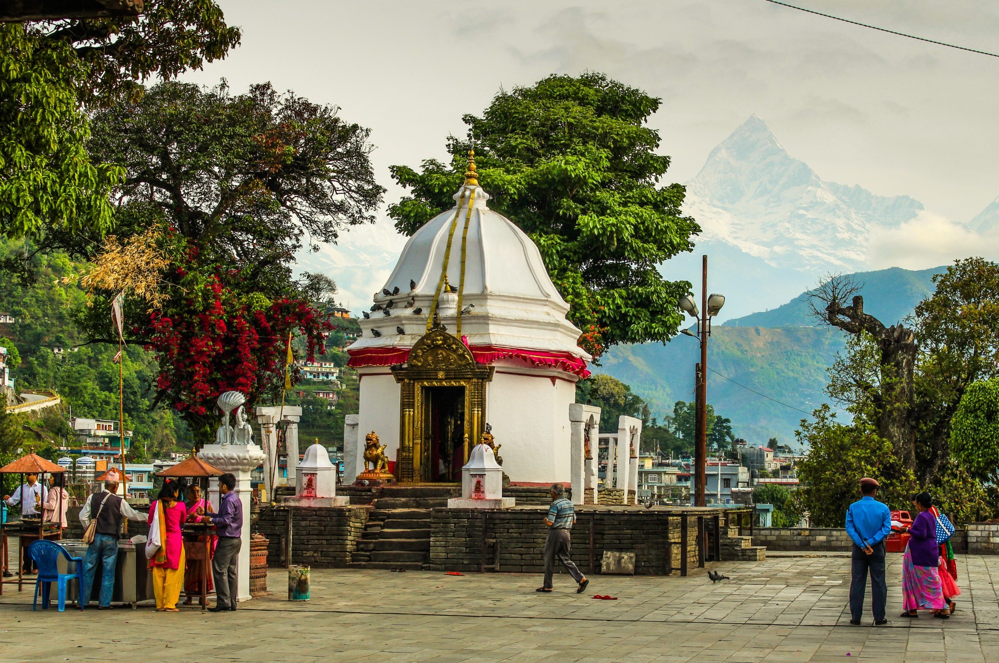 Mystical Nepal - Kathmandu, Pokhara & Ghandruk Adventure