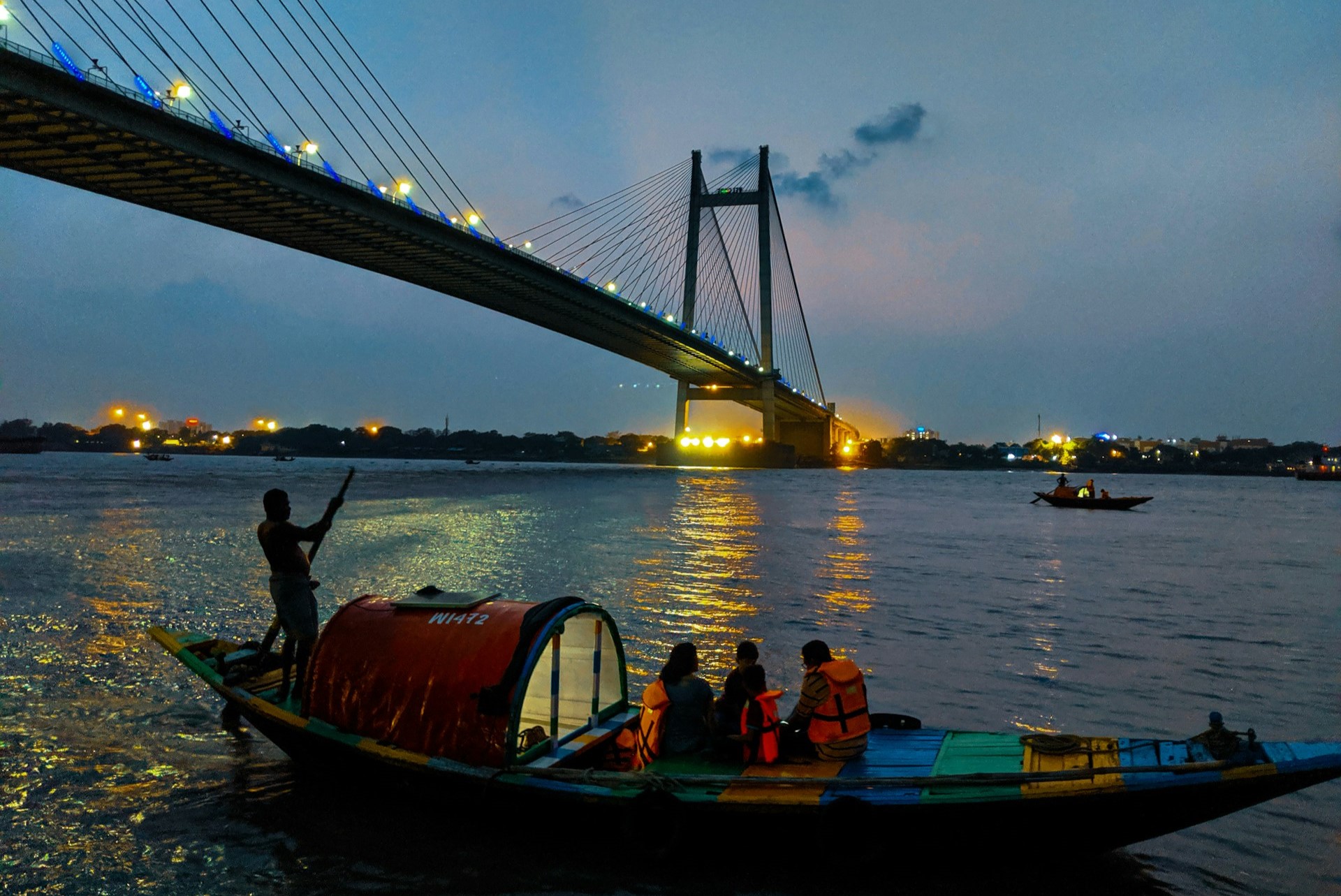 Charm of the City - Kolkata Exploration
