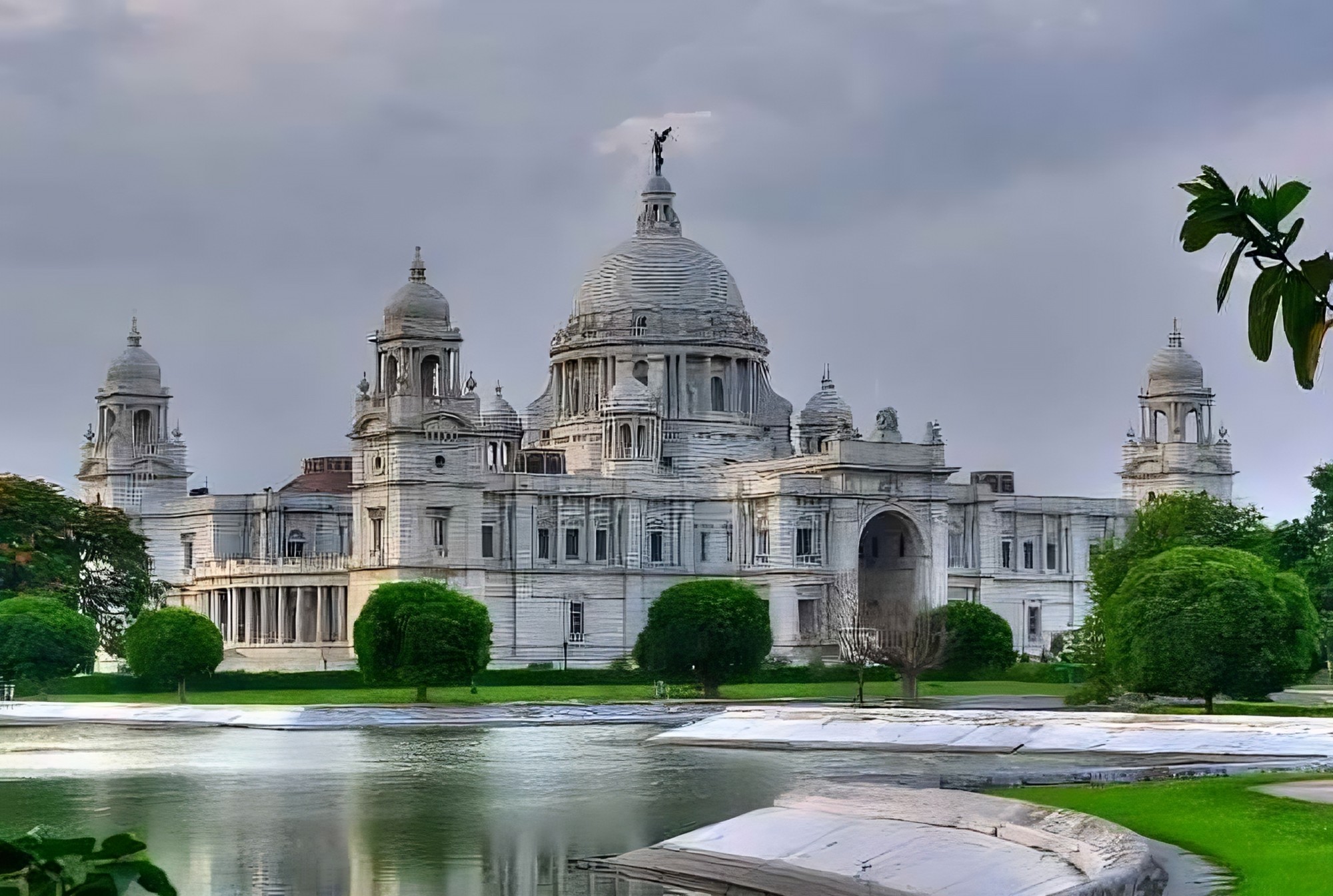 Charm of the City - Kolkata Exploration