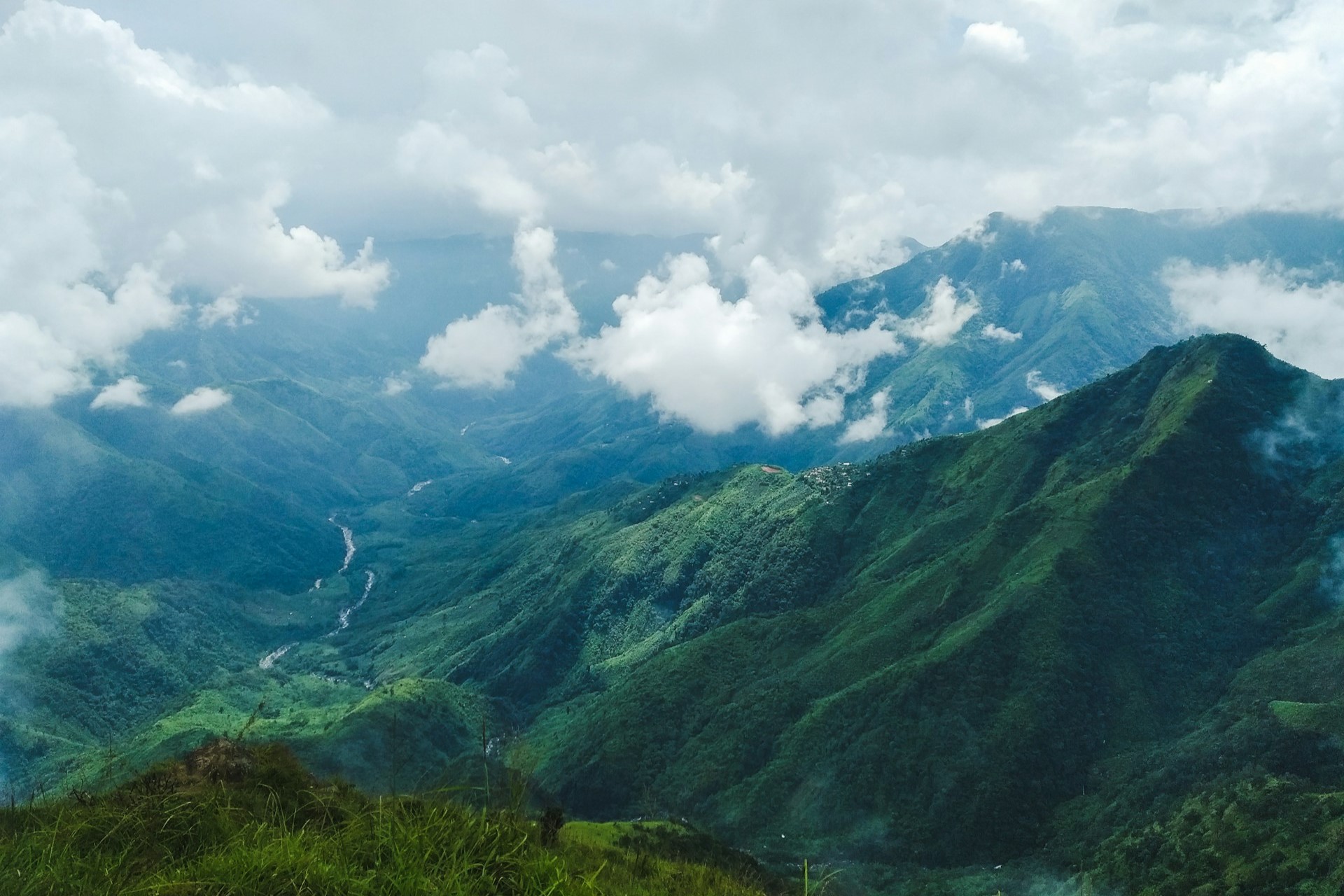 Mystic Meghalaya - A Journey Beyond Clouds