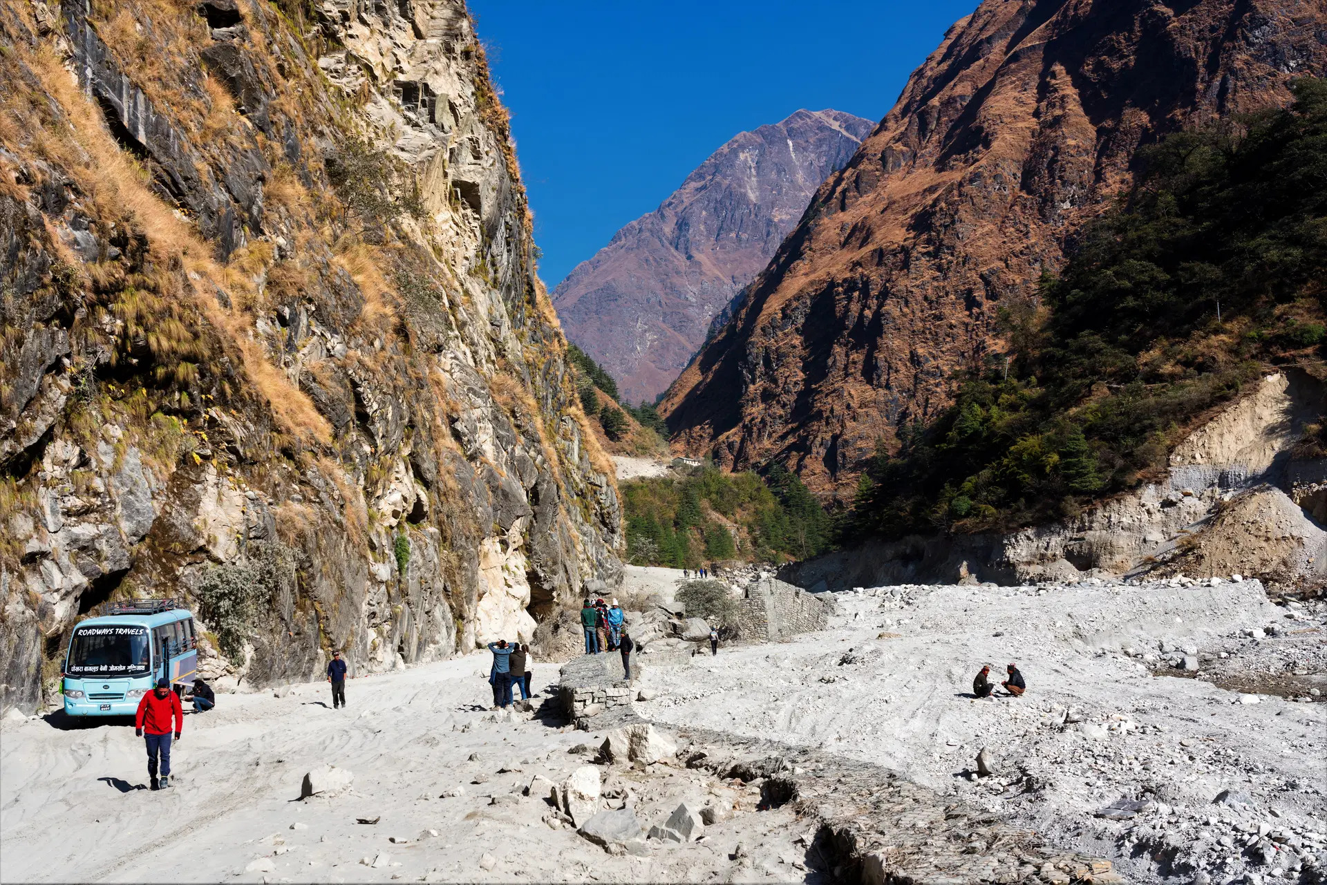 Discover Nepal's Hidden Gem: Exploring the Mystical Beauty of Mustang