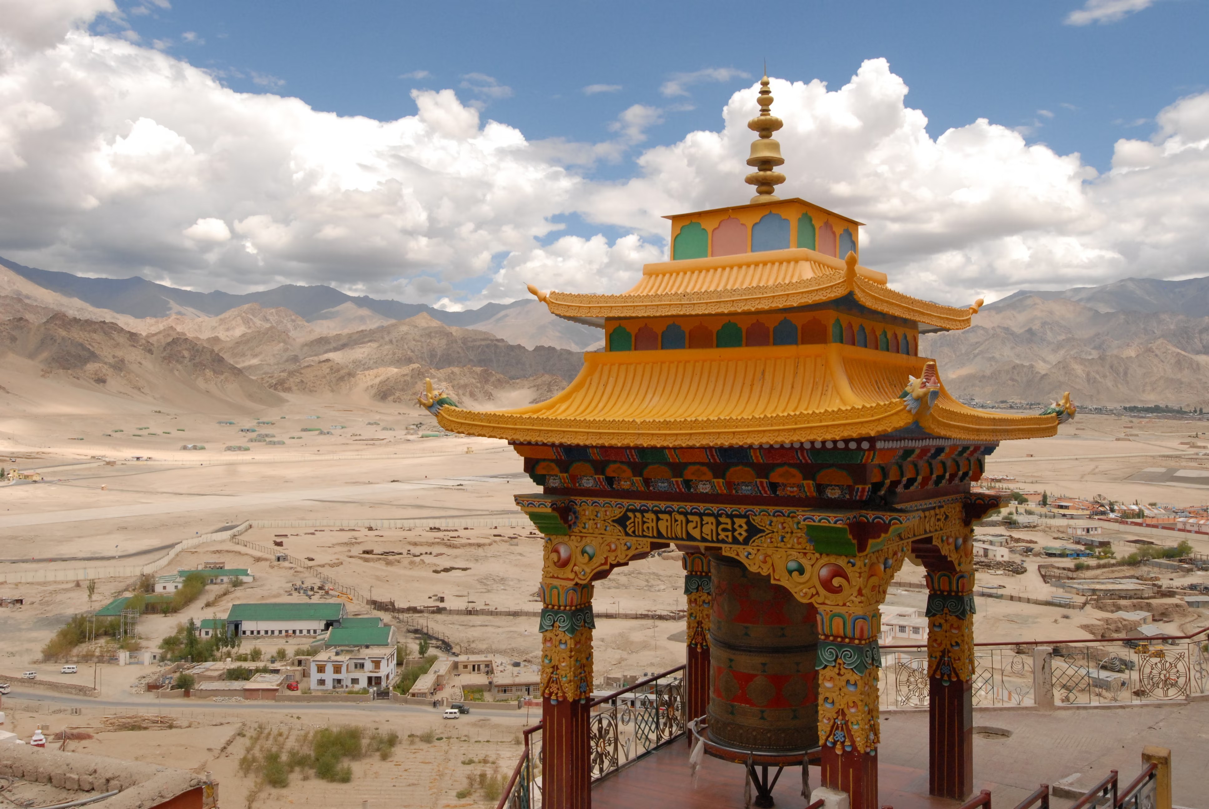 Roof of the World: A Journey Through Leh Ladakh