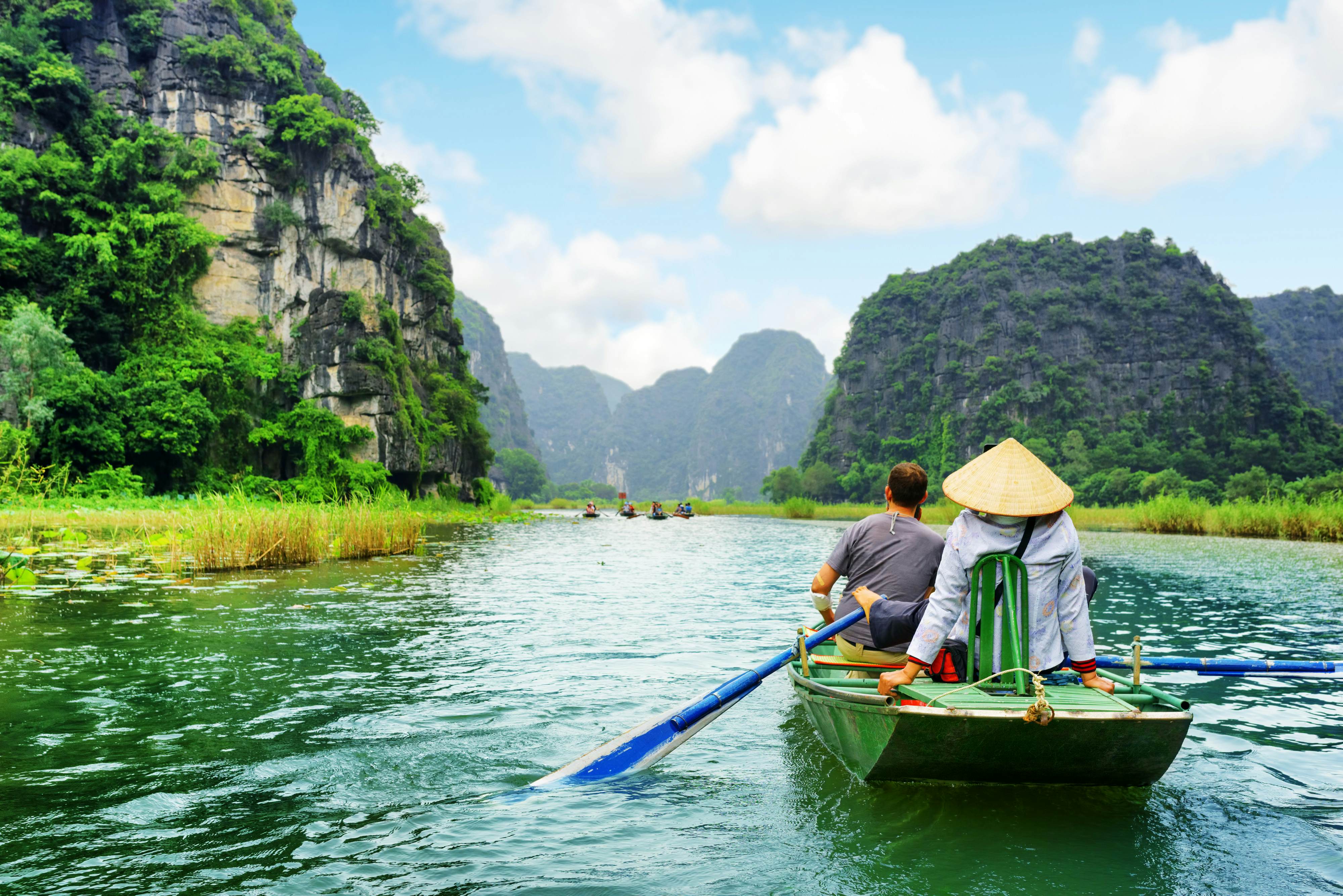 Discover Vietnam in 6 Days: Da Nang, Hanoi, Halong Bay Cruise, and Ho Chi Minh City