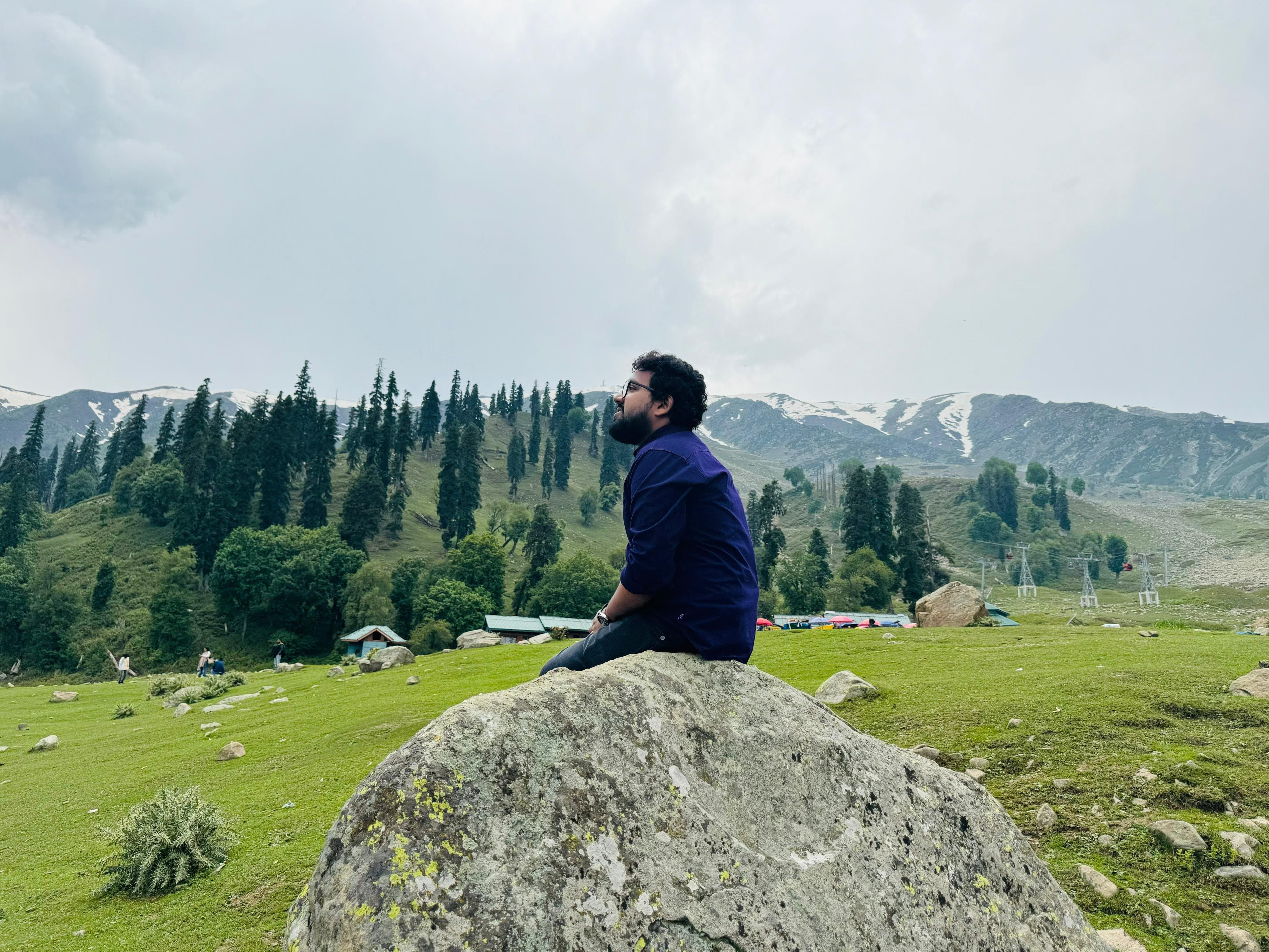 Kashmir Dreamscape: 8 Days of Enchantment and Elegance