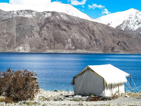 Ultimate Ladakh Escape: 5 Nights of Breathtaking Beauty and Culture