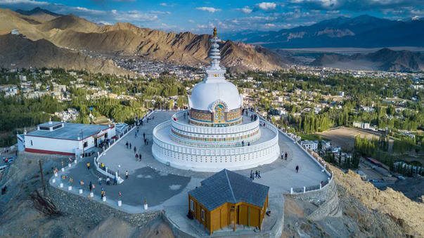 Ultimate Ladakh Escape: 5 Nights of Breathtaking Beauty and Culture