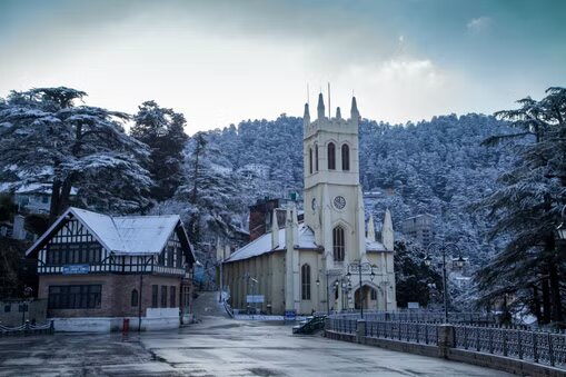 Discover the Enchantment of Shimla & Manali: 6 Nights of Himalayan Bliss