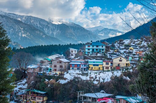 Discover the Enchantment of Shimla & Manali: 6 Nights of Himalayan Bliss