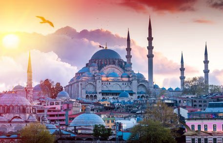 Turkish Delight: Indulge in 4 Nights & 5 Days of Unforgettable Experiences