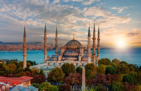 Turkish Delight: Indulge in 4 Nights & 5 Days of Unforgettable Experiences