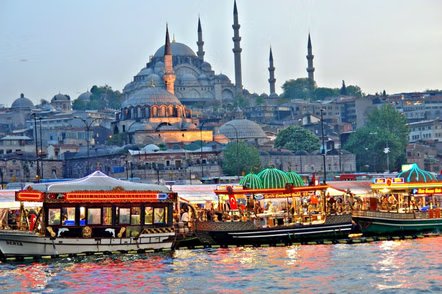 Turkish Delight: Indulge in 4 Nights & 5 Days of Unforgettable Experiences