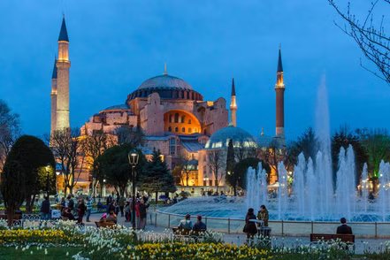 Savor Turkey: An Exclusive 4-Night, 5-Day Journey Through Wonders