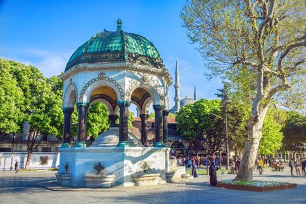 Savor Turkey: An Exclusive 4-Night, 5-Day Journey Through Wonders