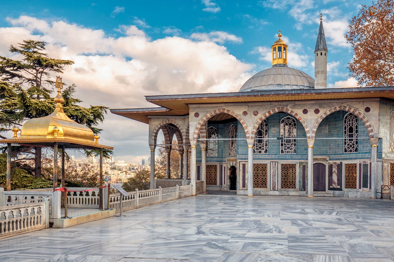 Savor Turkey: An Exclusive 4-Night, 5-Day Journey Through Wonders