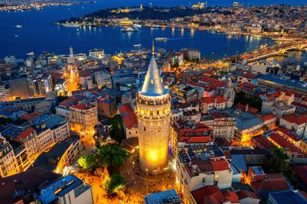 Exclusive Turkish Odyssey: 4 Nights of Unforgettable Experiences