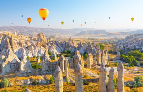 Exclusive Turkish Odyssey: 4 Nights of Unforgettable Experiences