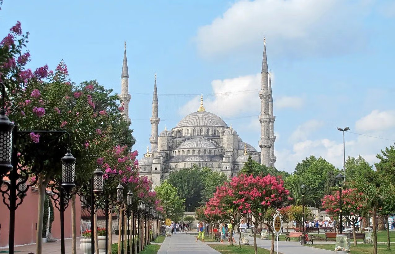 Exclusive Turkish Odyssey: 4 Nights of Unforgettable Experiences