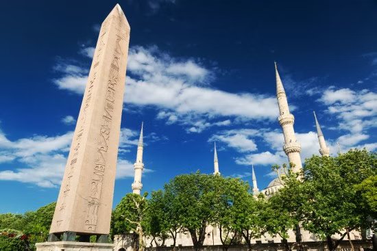 Bask in Turkey's Splendor: A 4-Night Odyssey of Wonders