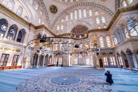 Bask in Turkey's Splendor: A 4-Night Odyssey of Wonders