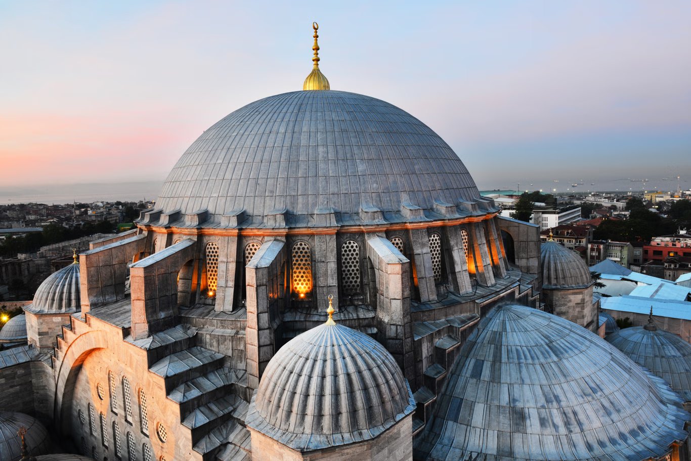 Bask in Turkey's Splendor: A 4-Night Odyssey of Wonders