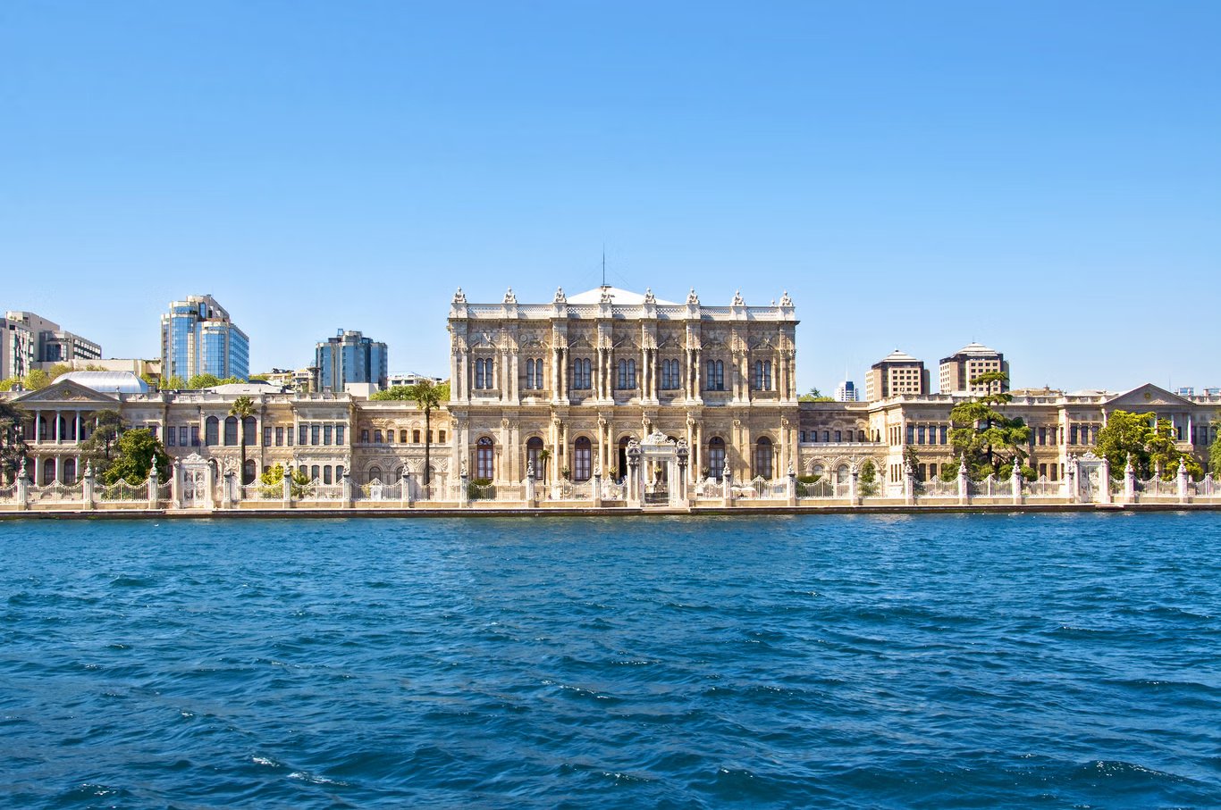 Bask in Turkey's Splendor: A 4-Night Odyssey of Wonders