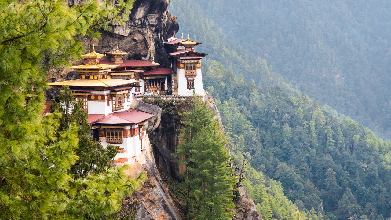 Full On Bhutan