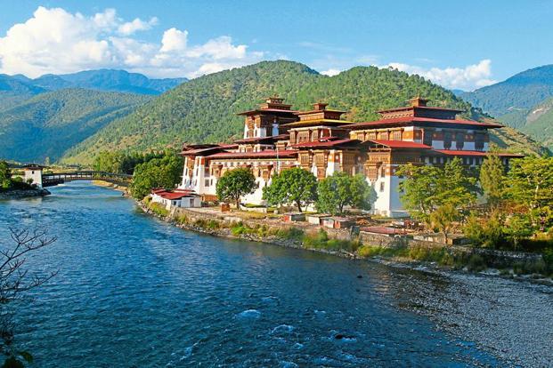 Full On Bhutan