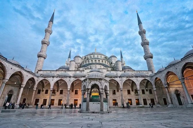 Discover the Heart of Turkey: 5 Days of History, Beauty, and Adventure