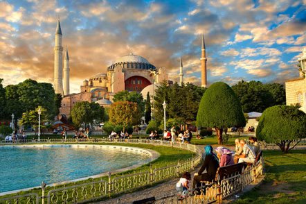 Discover the Heart of Turkey: 5 Days of History, Beauty, and Adventure