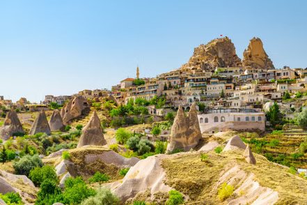 Golden Horizons: A 6-Day Journey Through Turkey’s Wonders