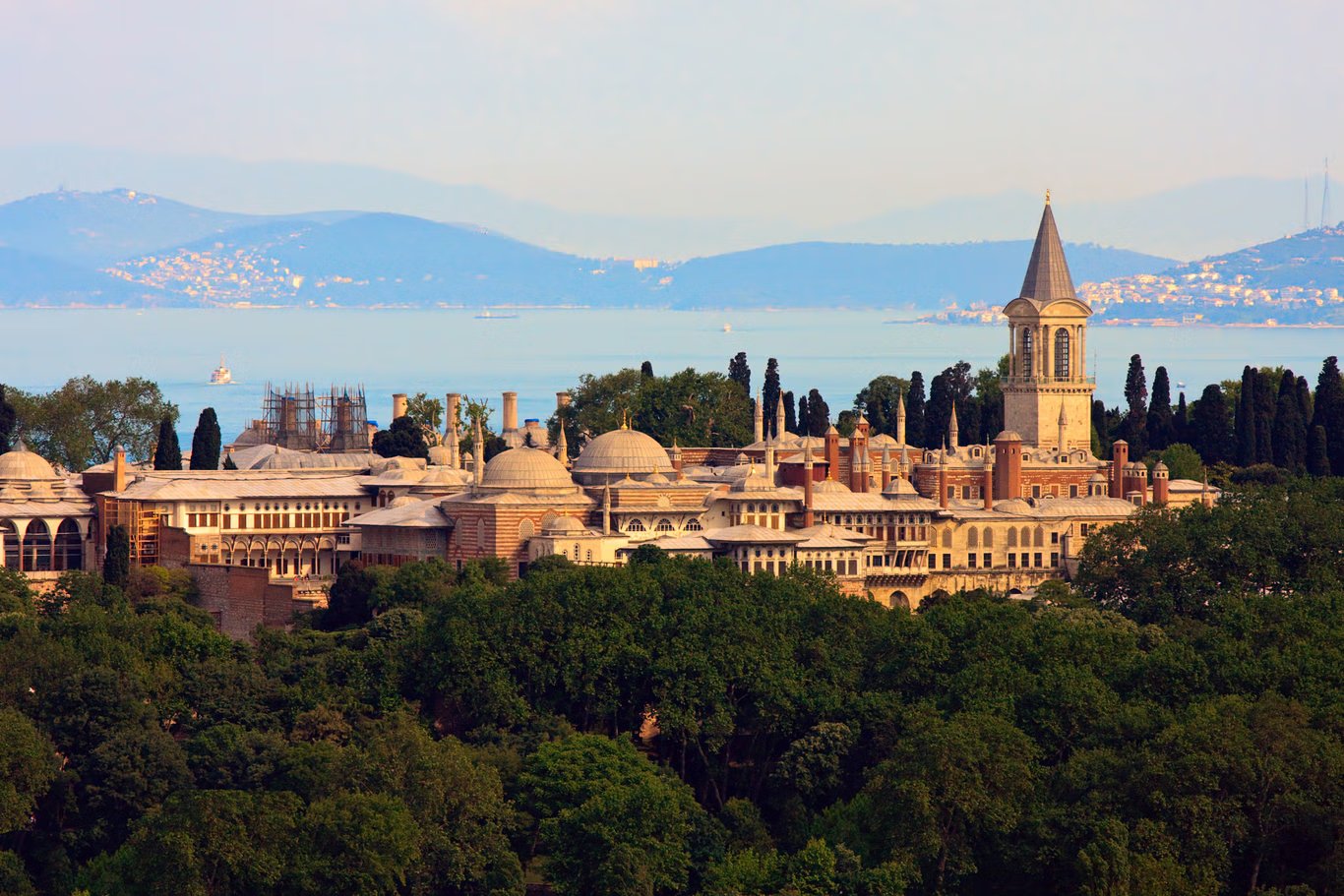 Golden Horizons: A 6-Day Journey Through Turkey’s Wonders