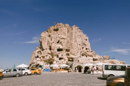 Golden Horizons: A 6-Day Journey Through Turkey’s Wonders