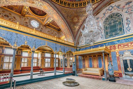 Whispers of the Ottoman Empire: A 5-Night Turkish Adventure