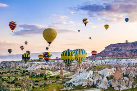 Unveil the Wonders of Turkey: 6 Days of Exclusive Adventure