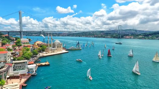 Wonders of Turkey: Your Exclusive 5-Night Getaway