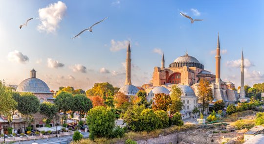 Wonders of Turkey: Your Exclusive 5-Night Getaway