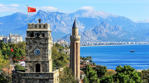 Wonders of Turkey: Your Exclusive 5-Night Getaway