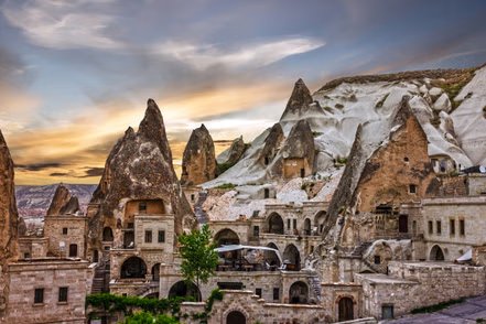 From Ruins to Radiance: 7 Days in the Heart of Turkey