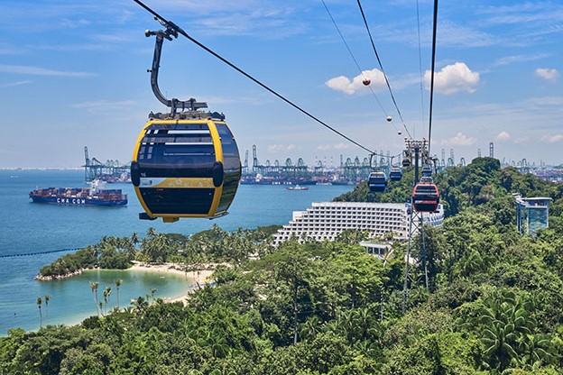 Singapore Adventure Extravaganza: 5 Days of Unforgettable Experiences