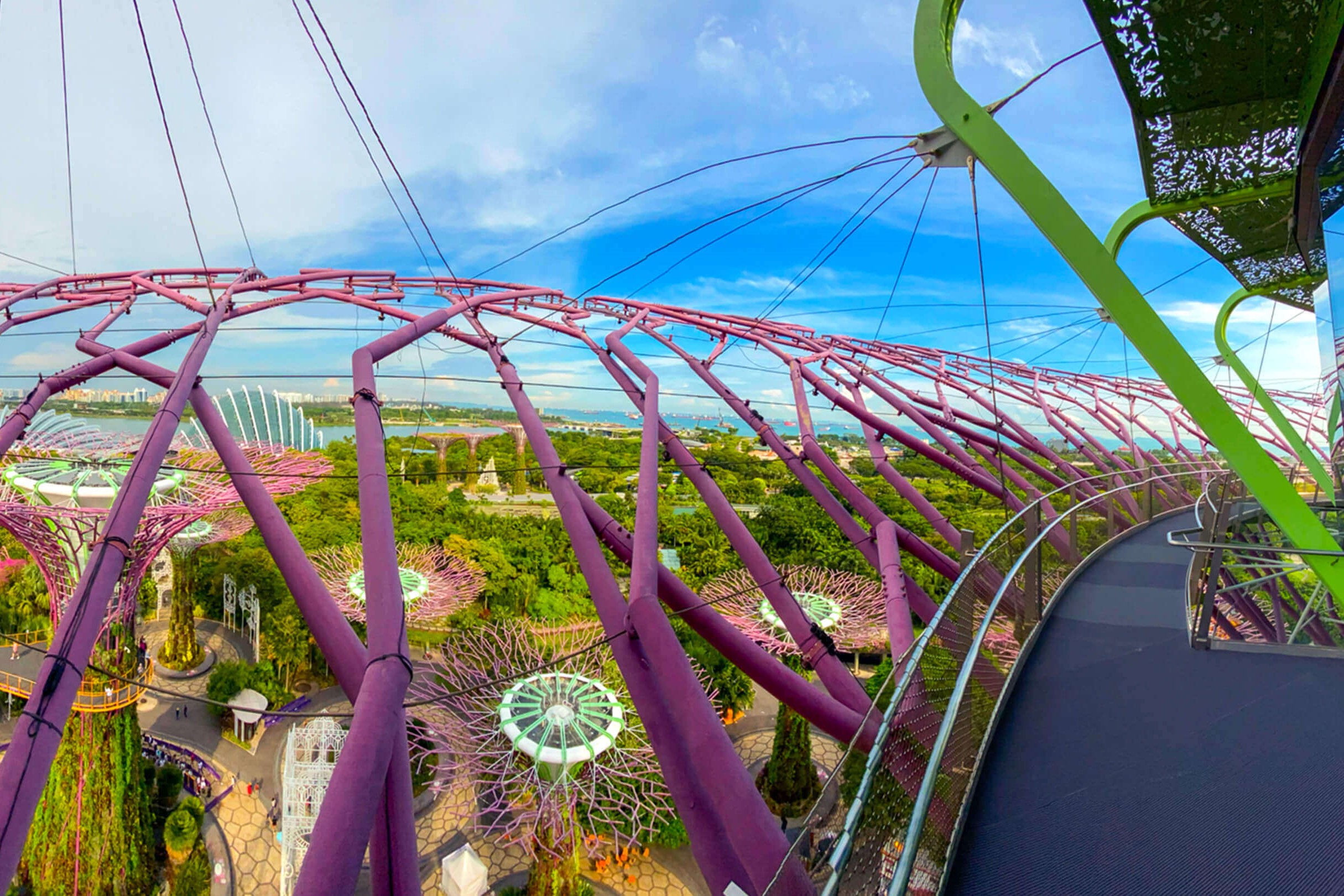 Singapore Adventure Extravaganza: 5 Days of Unforgettable Experiences