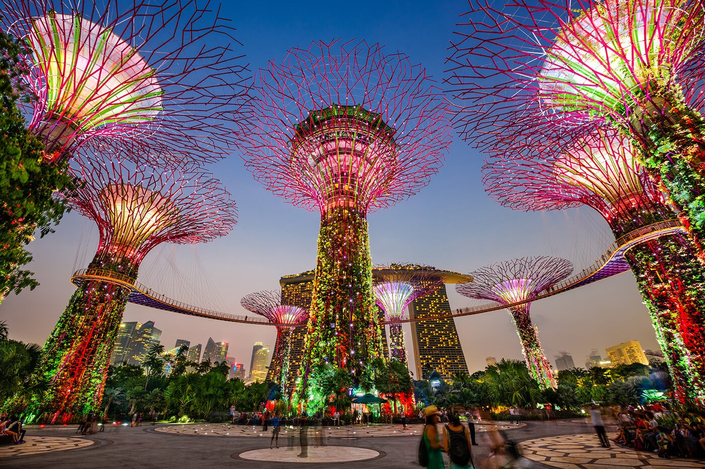 Singapore Adventure Extravaganza: 5 Days of Unforgettable Experiences