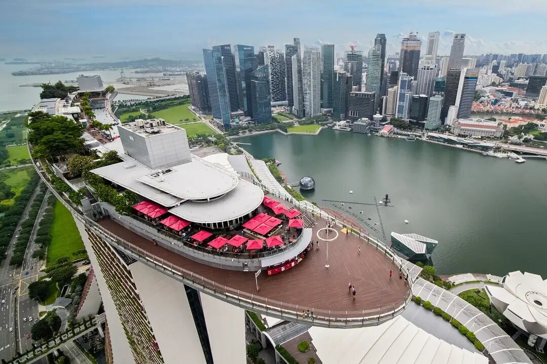 Singapore Adventure Extravaganza: 5 Days of Unforgettable Experiences