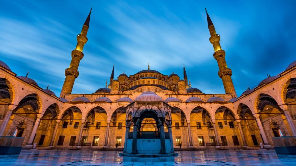 A Taste of Turkey: 7 Days of Culinary and Cultural Delights